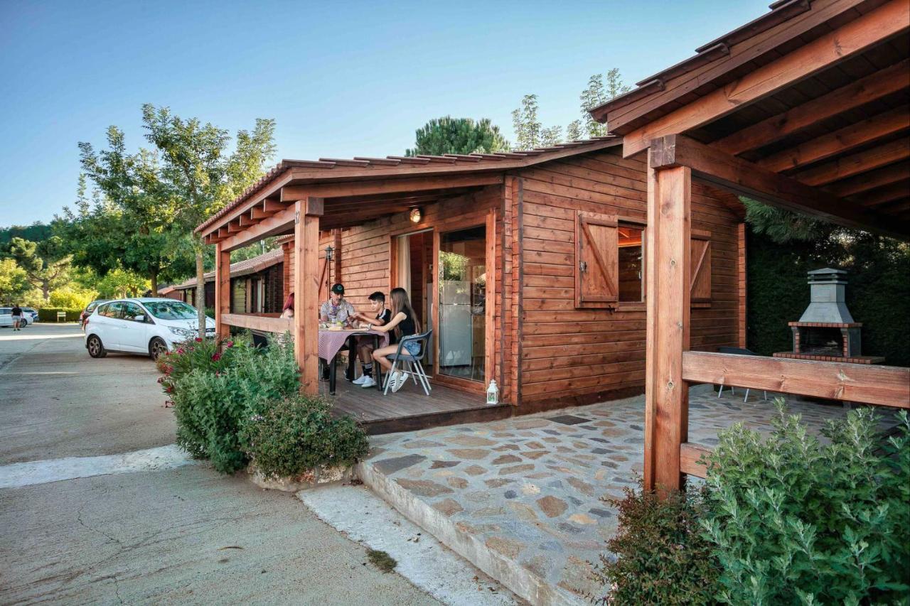 Park Campingplatz Prades
