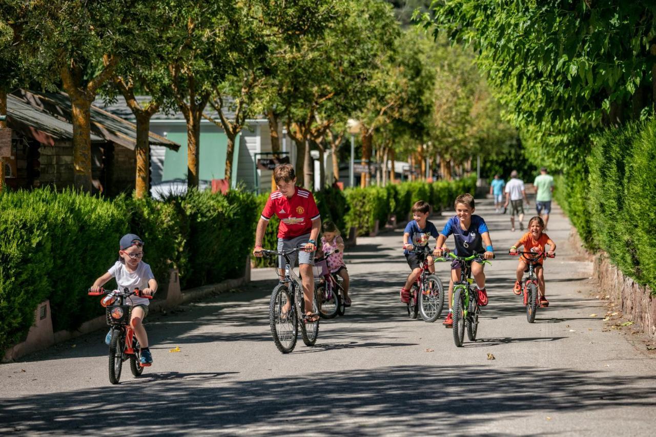 Campingplatz Park Prades