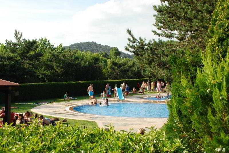 Campingplatz Park Prades