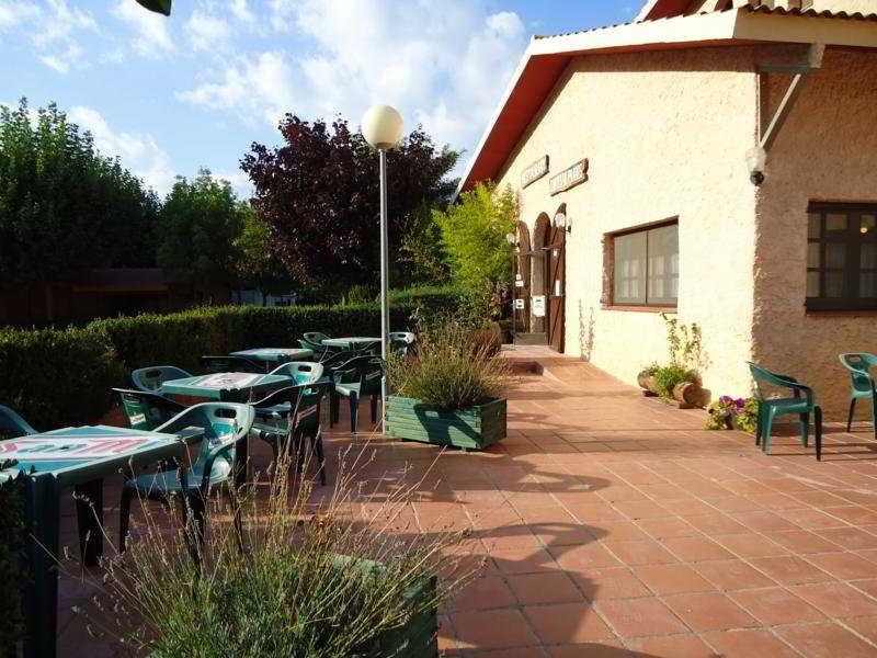 Park Campingplatz Prades