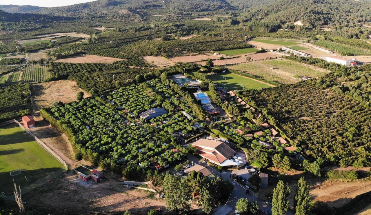 Park Camping Prades